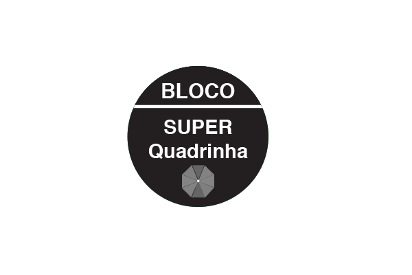 Bloco Super Quadrinha