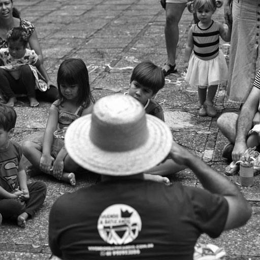 Ambiente da oficina